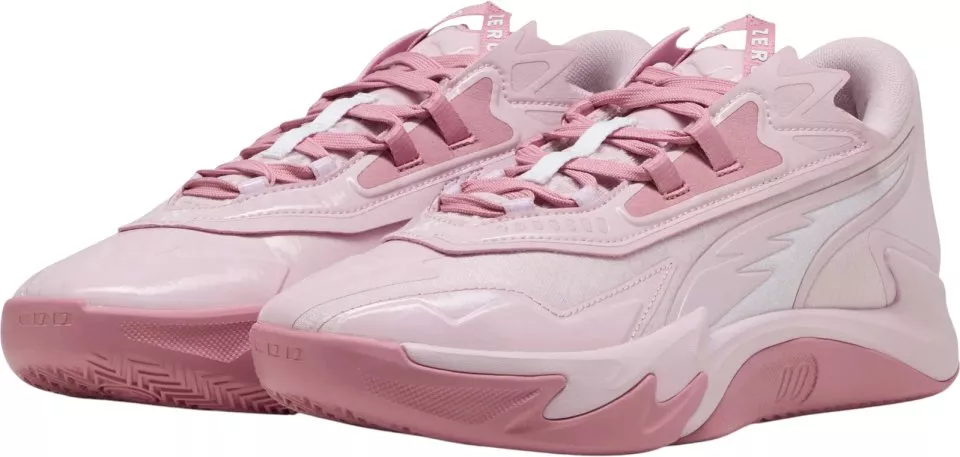 Puma Scoot Zeros II Pink shoe Kosárlabda cipő