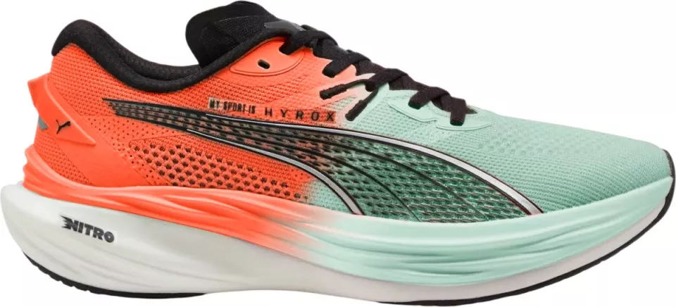 Laufschuhe Puma Deviate Nitro 3 HYROX