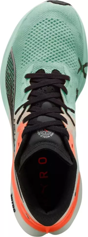 Laufschuhe Puma Deviate Nitro 3 HYROX