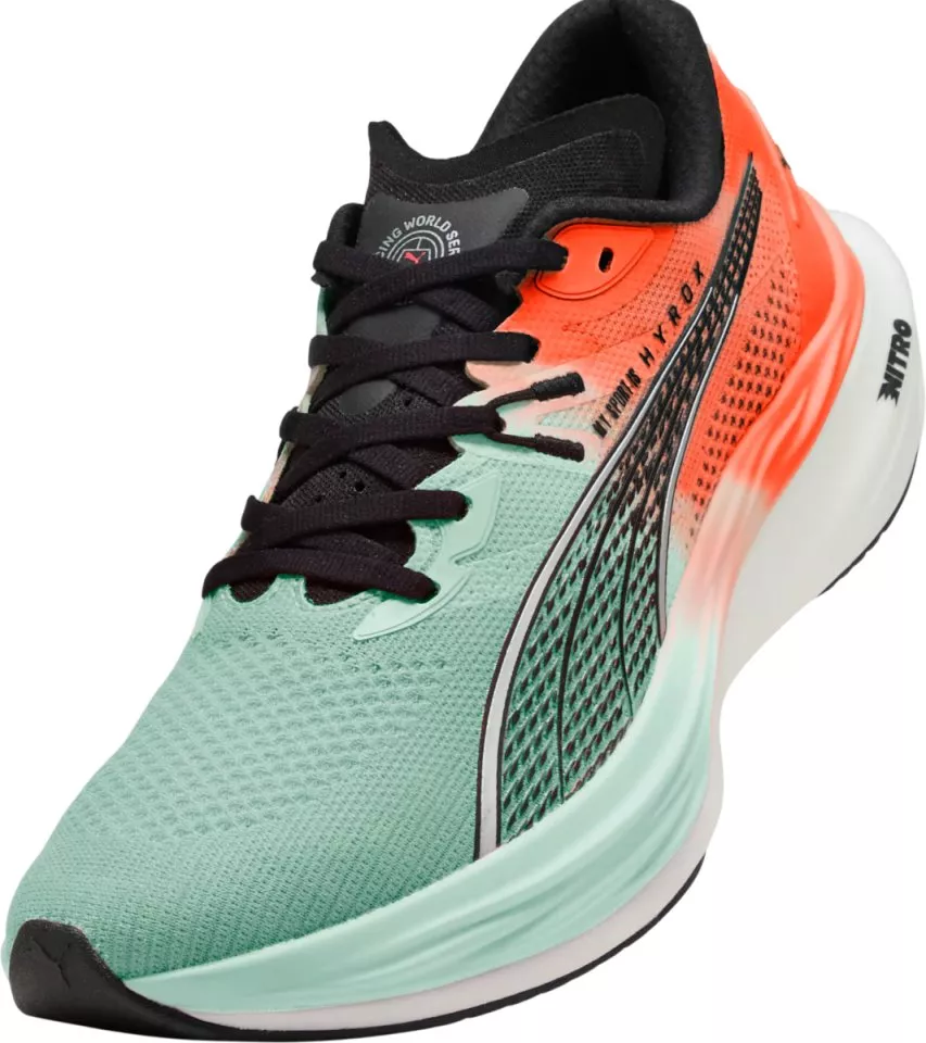 Laufschuhe Puma Deviate Nitro 3 HYROX