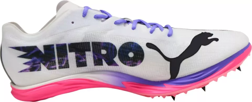 Παπούτσια στίβου/καρφιά Puma evoSPEED Mid Distance Nitro Elite 3 DigiTokyo