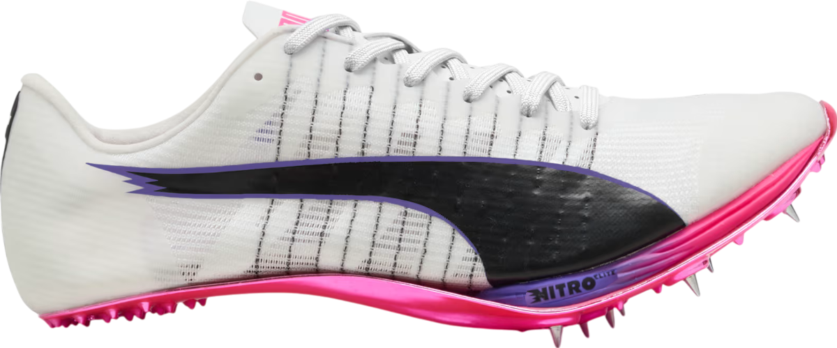 Track shoes/Spikes Puma evoSPEED Sprint Nitro Elite 2 DigiTokyo