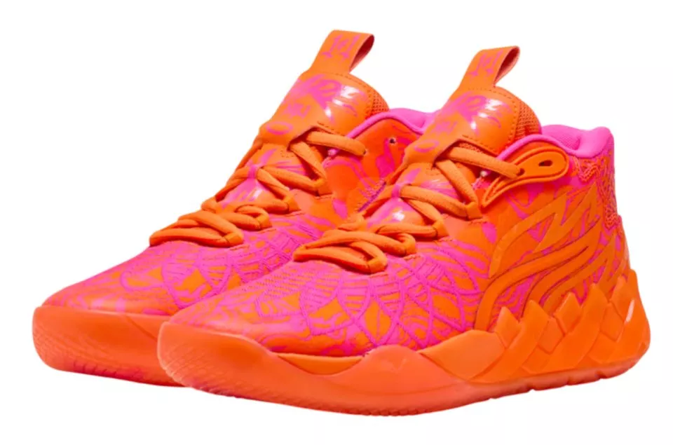 Koripallokengät Puma Mb.01234 Mash-Up shoe
