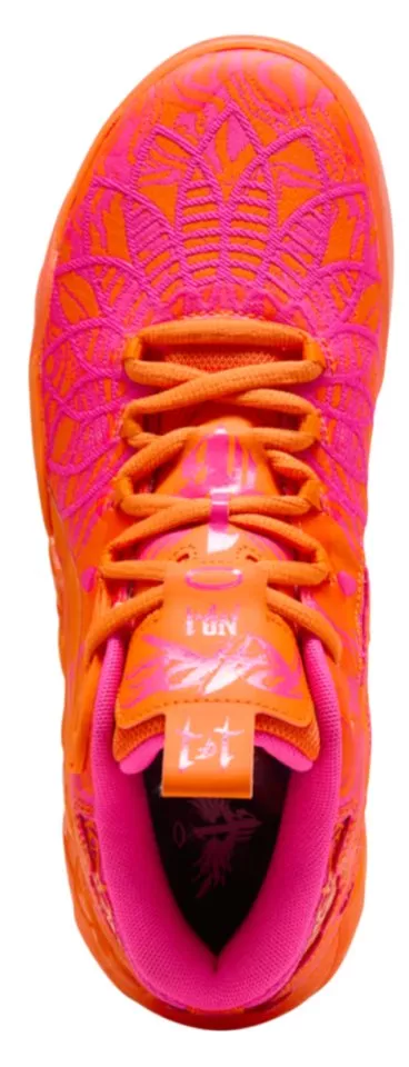 Koripallokengät Puma Mb.01234 Mash-Up shoe