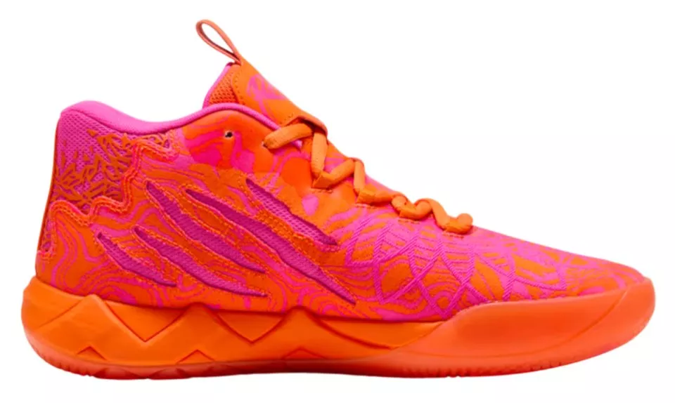 Basketball shoes Puma Mb.01234 Mash-Up shoe - Top4Running.com