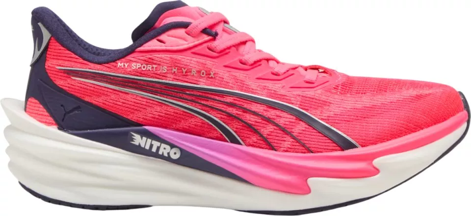 Laufschuhe Puma Deviate Nitro 4 HYROX