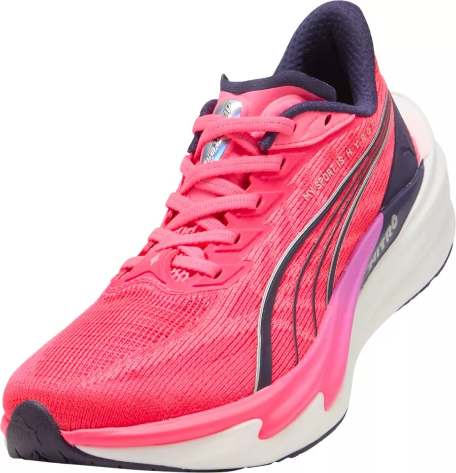 Laufschuhe Puma Deviate Nitro 4 HYROX