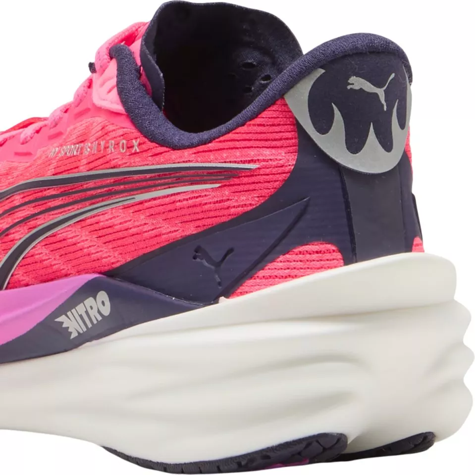 Laufschuhe Puma Deviate Nitro 4 HYROX