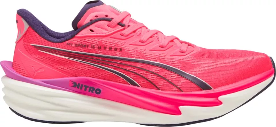 Laufschuhe Puma Deviate Nitro 4 HYROX