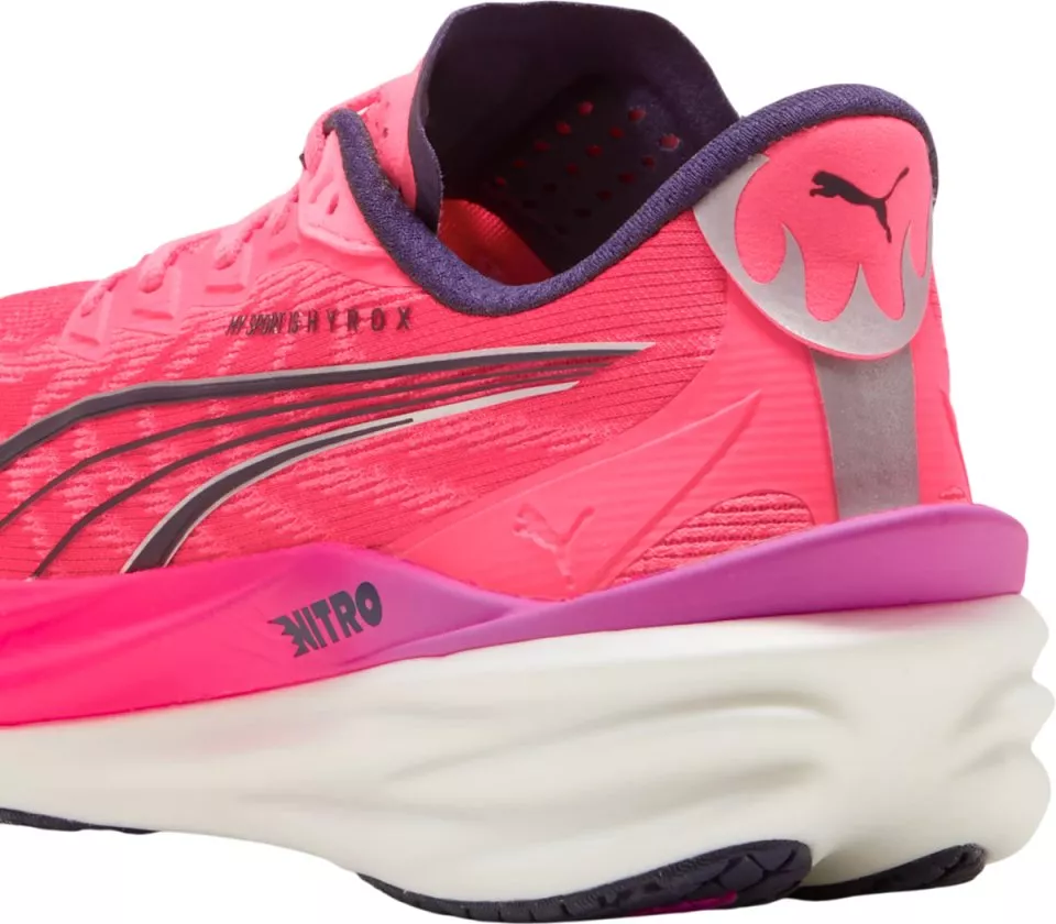 Laufschuhe Puma Deviate Nitro 4 HYROX
