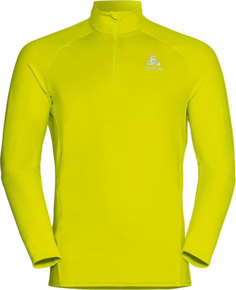 Sweatshirt Odlo Mid layer 1/2 zip ZEROWEIGHT CERAMIWARM