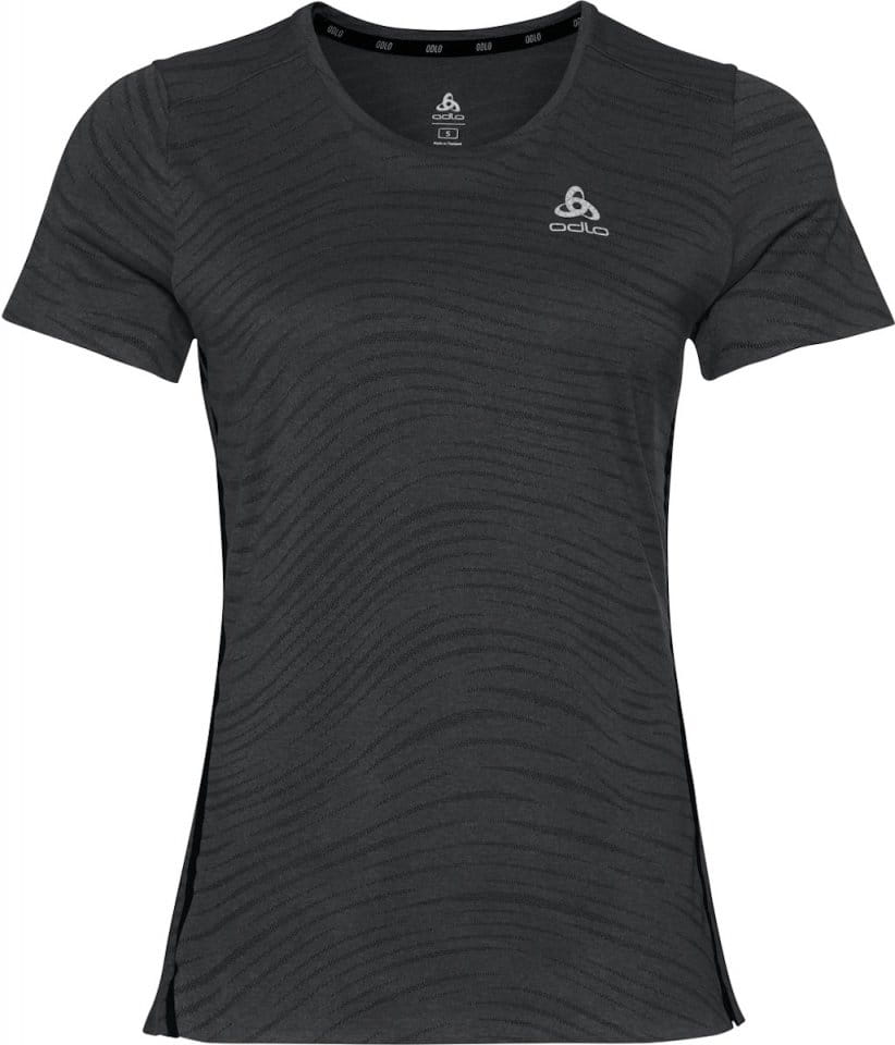 Camiseta Odlo T-shirt crew neck s/s ZEROWEIGHT ENGINEE