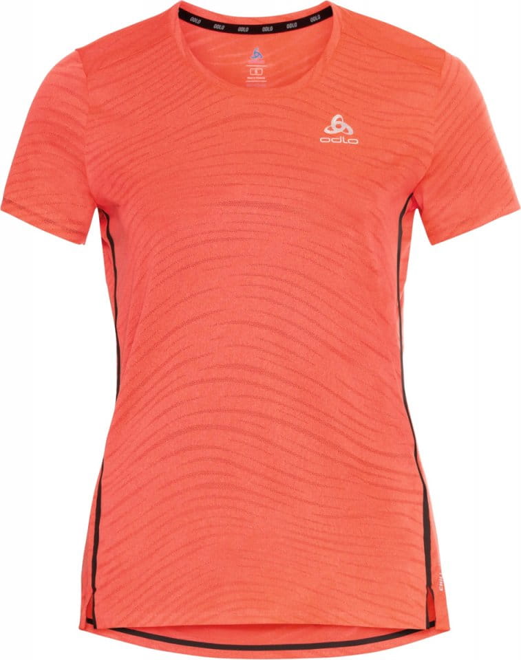 Majica Odlo T-shirt crew neck s/s ZEROWEIGHT ENGINEE