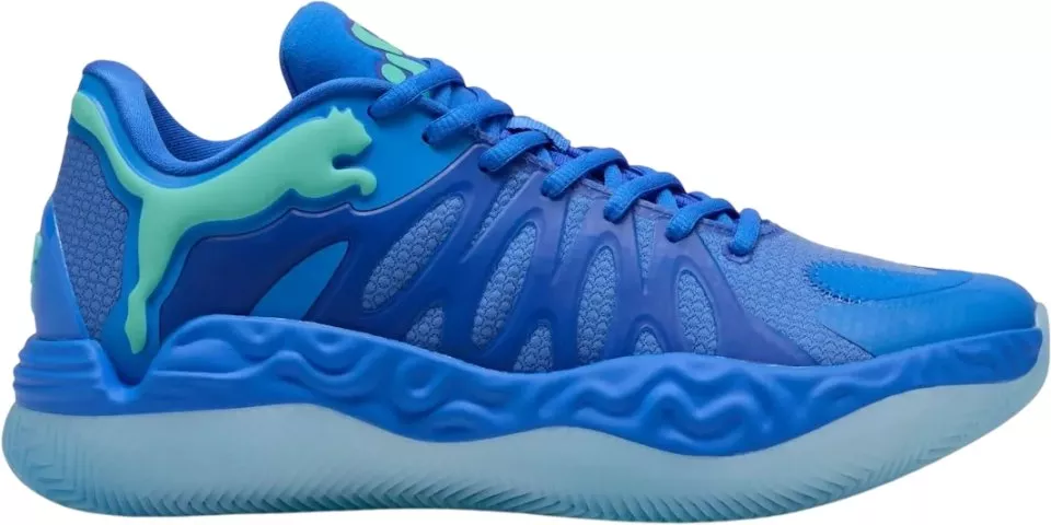 Ghete de baschet Puma Hali 1 shoe