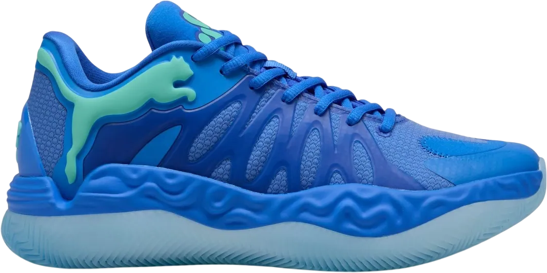 Ghete de baschet Puma Hali 1 shoe