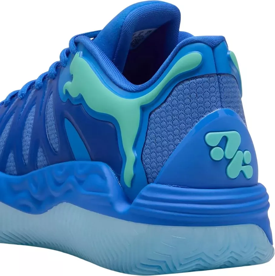 Ghete de baschet Puma Hali 1 shoe