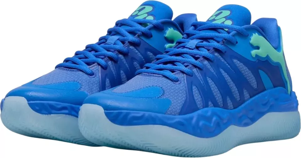 Ghete de baschet Puma Hali 1 shoe