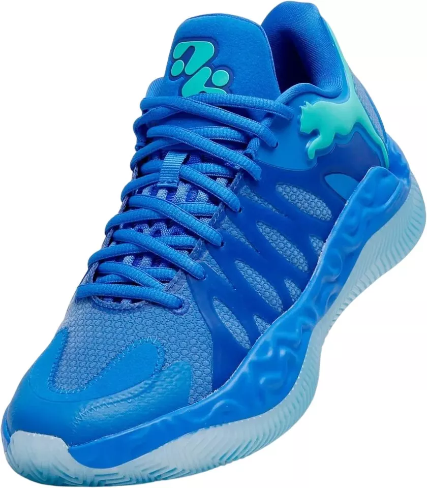 Ghete de baschet Puma Hali 1 shoe