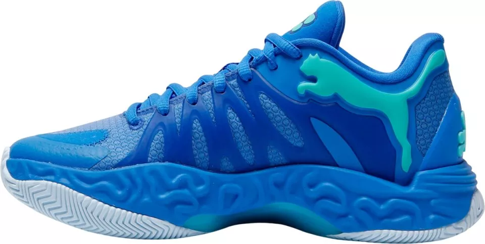 Баскетболни обувки Puma Hali 1 shoe Kids