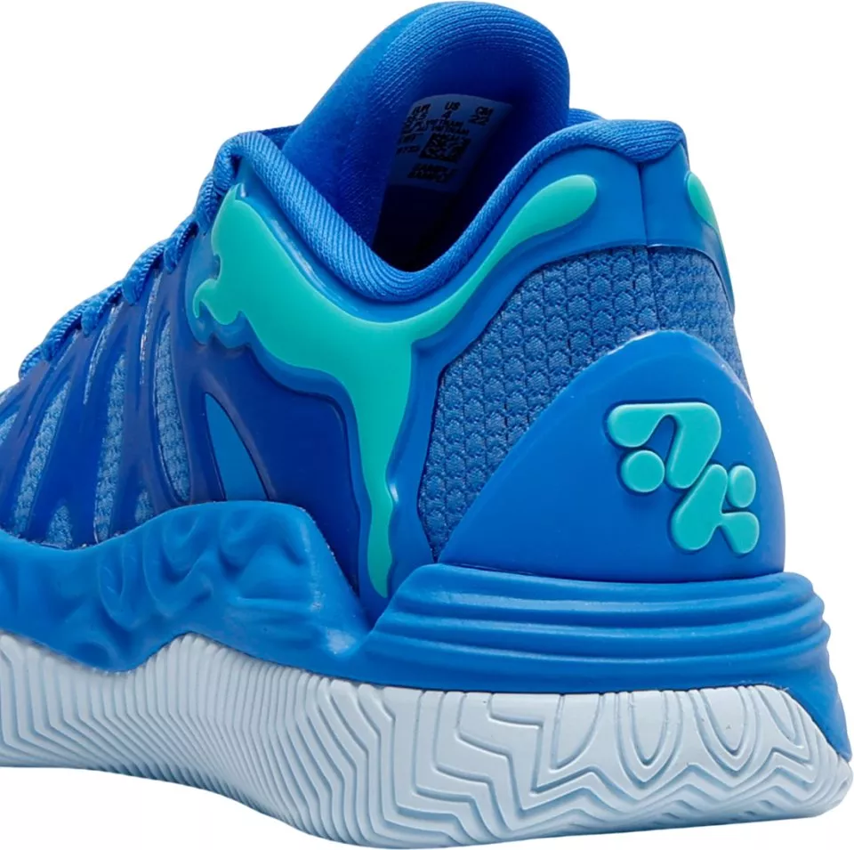 Баскетболни обувки Puma Hali 1 shoe Kids