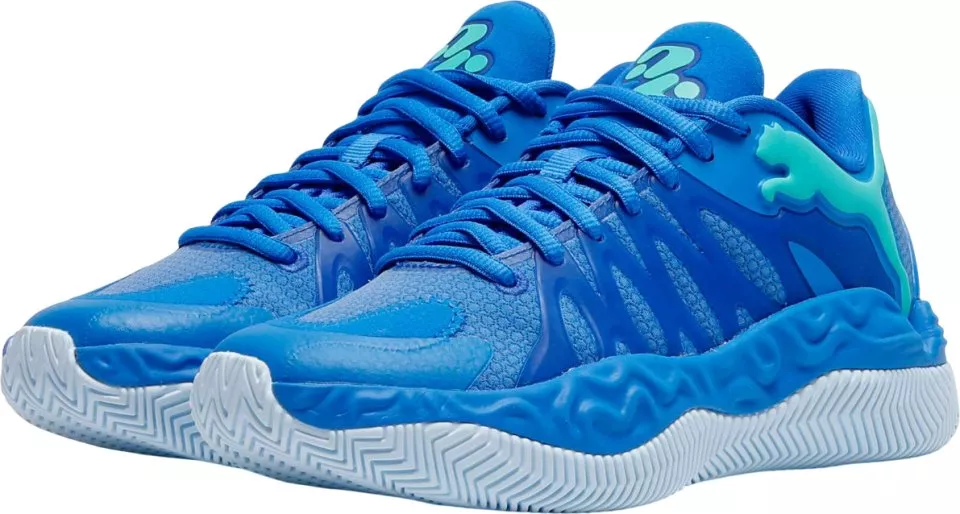 Баскетболни обувки Puma Hali 1 shoe Kids