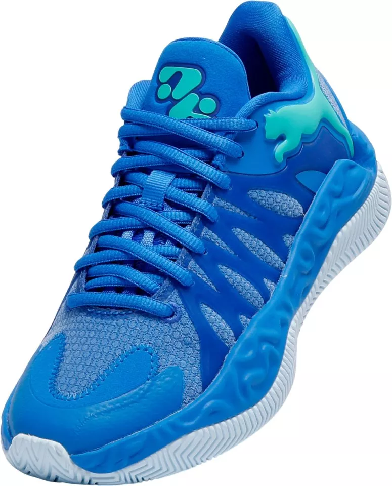 Баскетболни обувки Puma Hali 1 shoe Kids