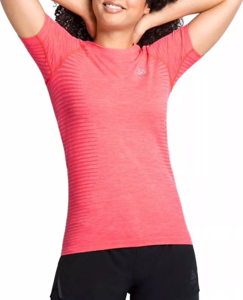 Majica Odlo T-shirt crew neck s/s ESSENTIAL SEAMLESS
