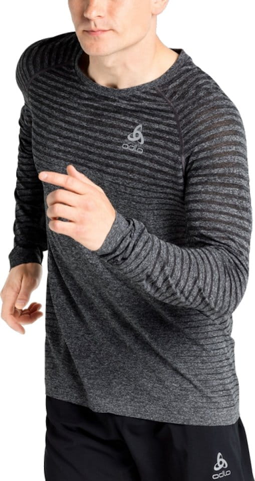 Majica dugih rukava Odlo T-shirt crew neck l/s ESSENTIAL SEAMLESS