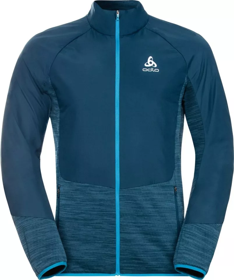 Kurtka Odlo Jacket RUN EASY WARM HYBRID