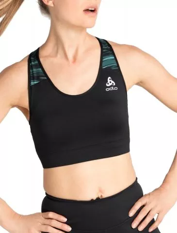 odlo Sports bra PADDED HIGH in white