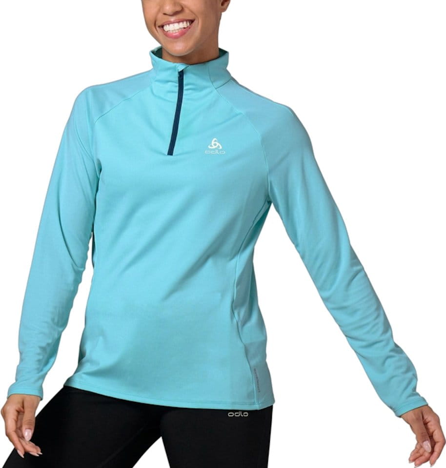 Odlo Mid layer 1/2 zip ESSENTIAL CERAMIWARM Melegítő felsők