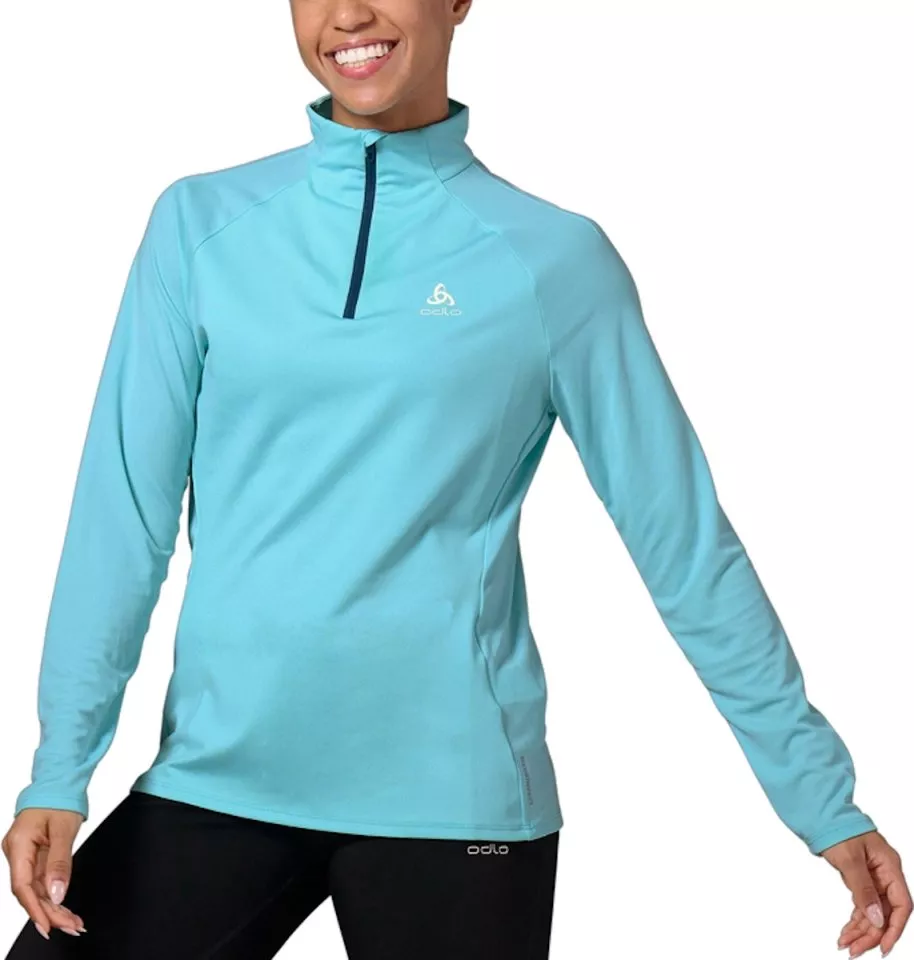 Odlo Mid layer 1/2 zip ESSENTIAL CERAMIWARM Melegítő felsők