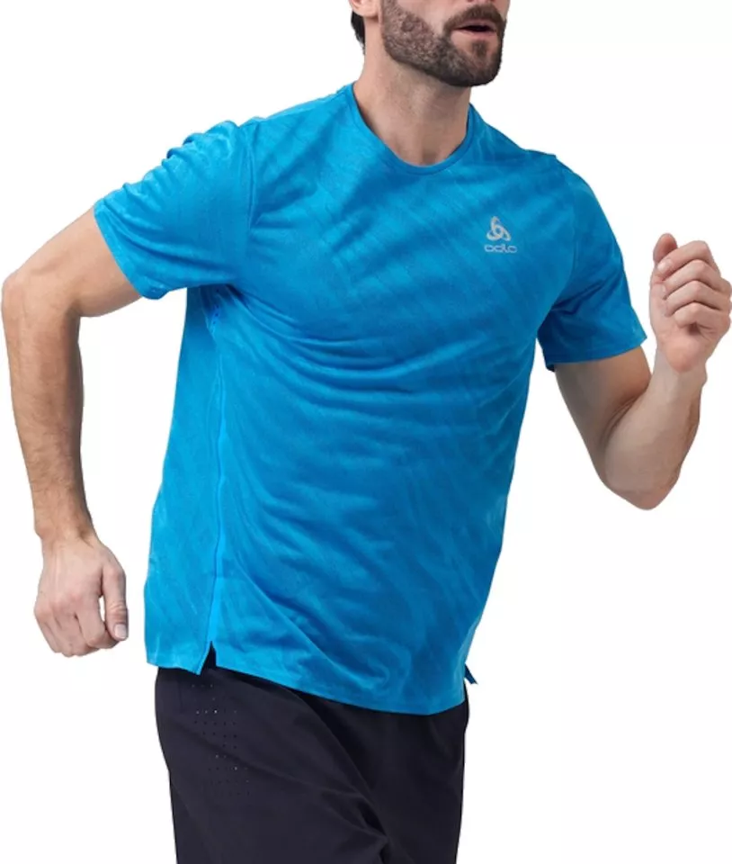 Majica Odlo T-shirt crew neck s/s ZEROWEIGHT ENGINEE