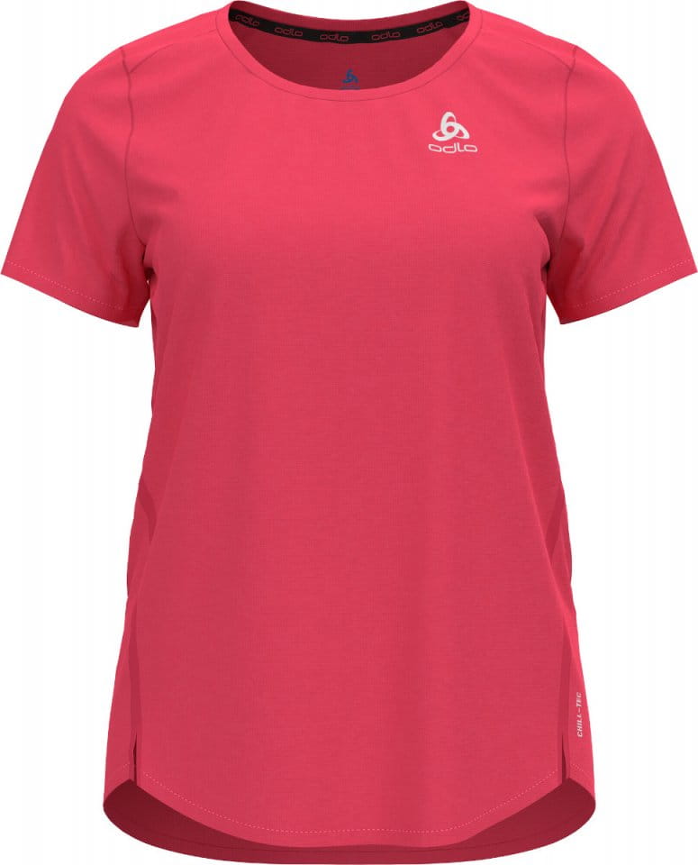 Majica Odlo T-shirt crew neck s/s ZEROWEIGHT CHILL-T