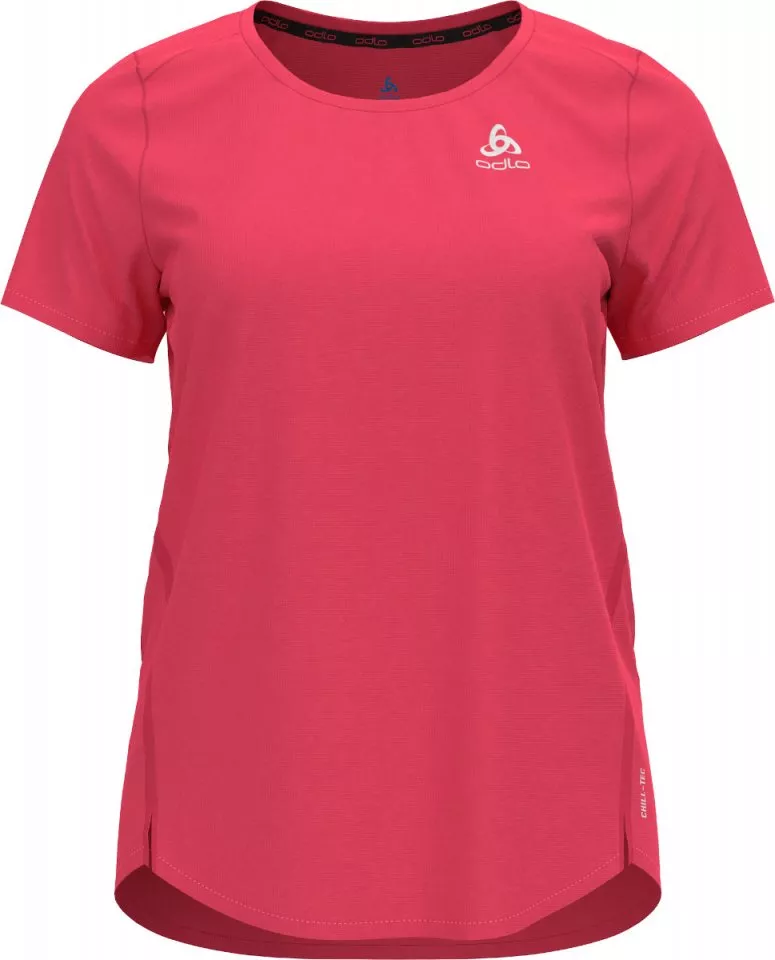 Majica Odlo T-shirt crew neck s/s ZEROWEIGHT CHILL-T