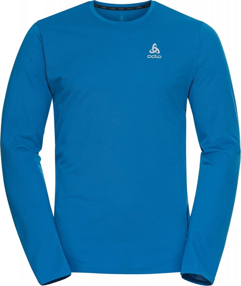 Majica dugih rukava Odlo T-shirt crew neck l/s ZEROWEIGHT CHILL-T