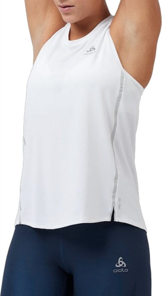 Majica bez rukava Odlo Tank crew neck ZEROWEIGHT CHILL-TEC