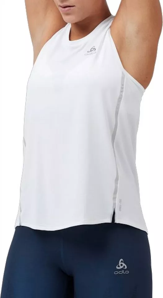 Majica bez rukava Odlo Tank crew neck ZEROWEIGHT CHILL-TEC
