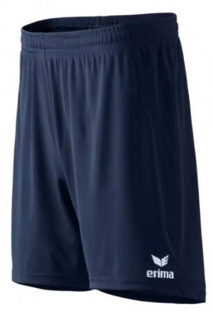 erima short rio 2.0 mit kids new navy Rövidnadrág beépített alsónadrággal