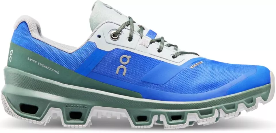 Trail-Schuhe On Running Cloudventure Waterproof 2
