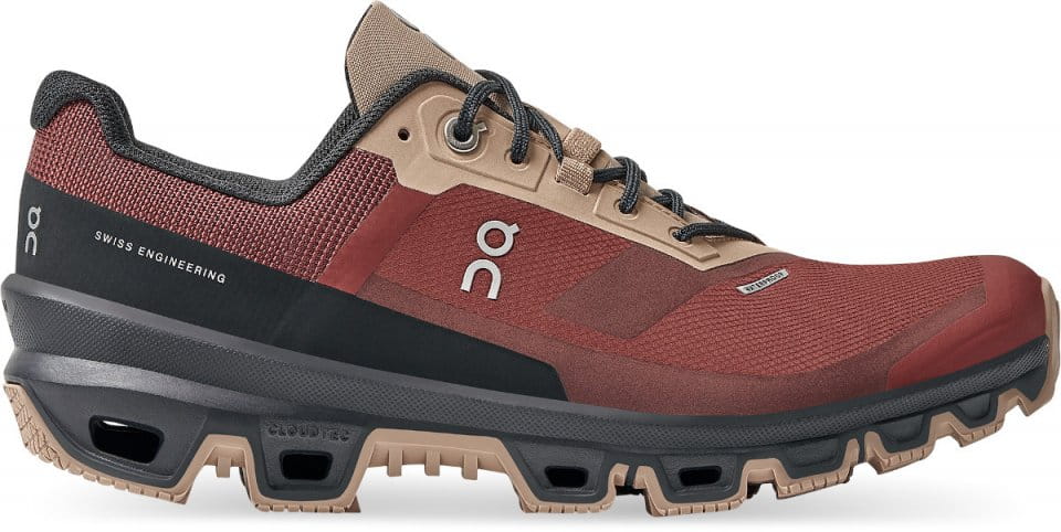 Trail shoes On Running Cloudventure Waterproof