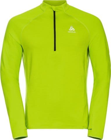 Mid layer 1/2 zip ZEROWEIGHT