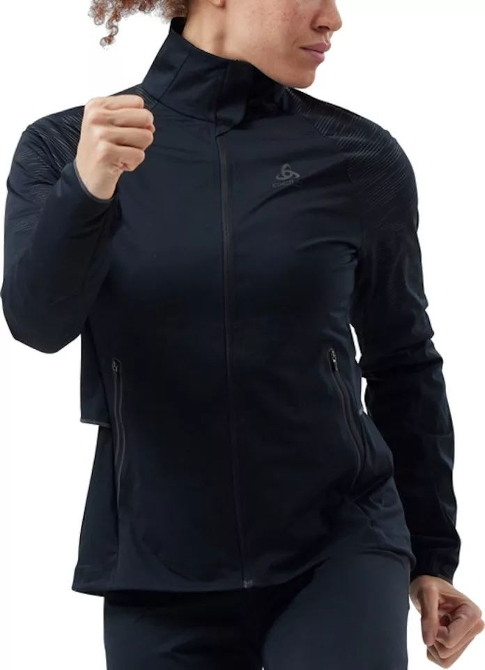 Jacke Odlo Jacket ZEROWEIGHT PRO WARM REFLECT