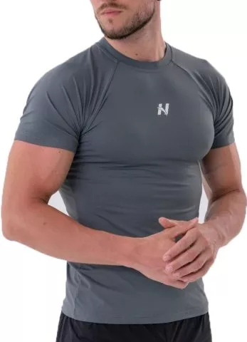 Functional Slim-Fit T-shirt
