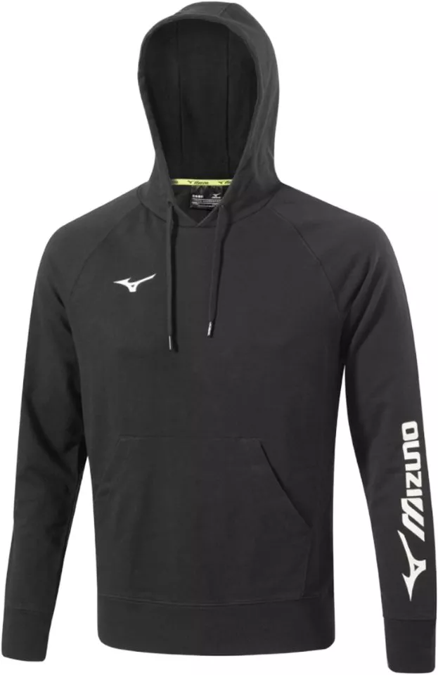Mikica s kapuco Mizuno Terry Hoody