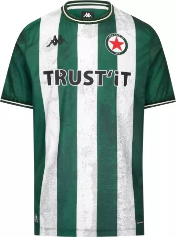 Kappa Red Star Home Jersey 2025/26