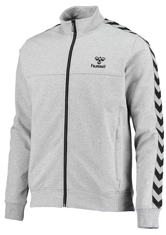Trenirka (gornji dio) Hummel CLASSIC BEE AAGE ZIP JACKET