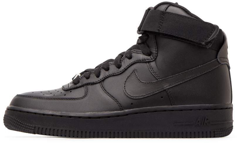 Dámské volnočasové boty Nike Air Force 1 High