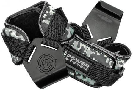 Fitness-Haken System POWER SYSTEM-POWER HOOKS CAMO-GREY