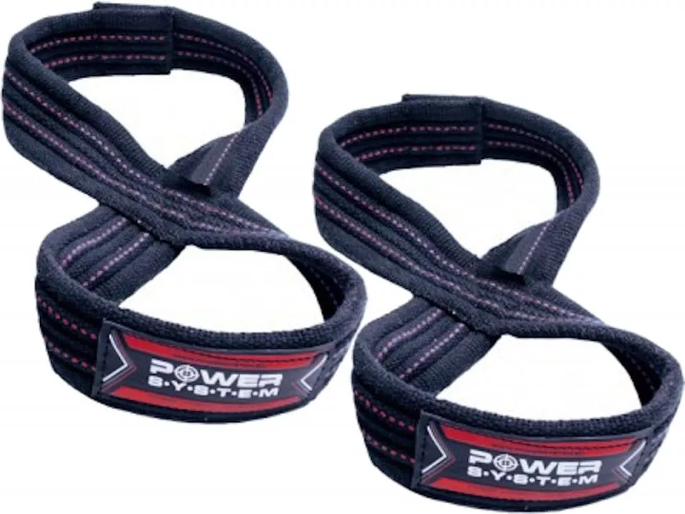 Nostoremmit Power System LIFTING STRAPS FIGURE 8